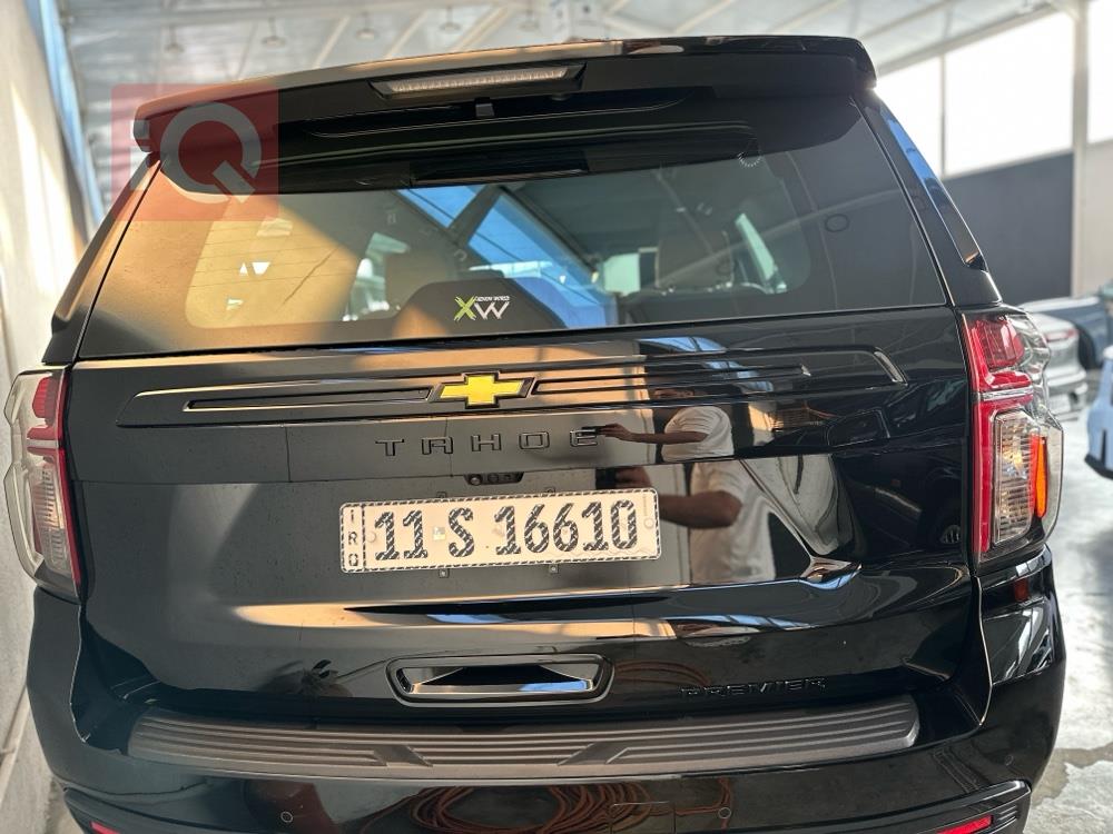 شيفروليه تاهو